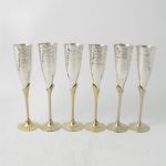 565 7165 Champagneglas